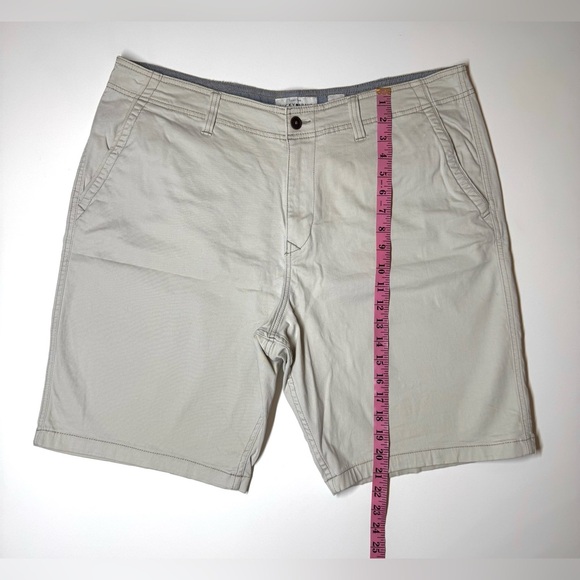 Lucky Brand Men’s Saturday Stretch Shorts Size- 38 - Picture 3 of 7